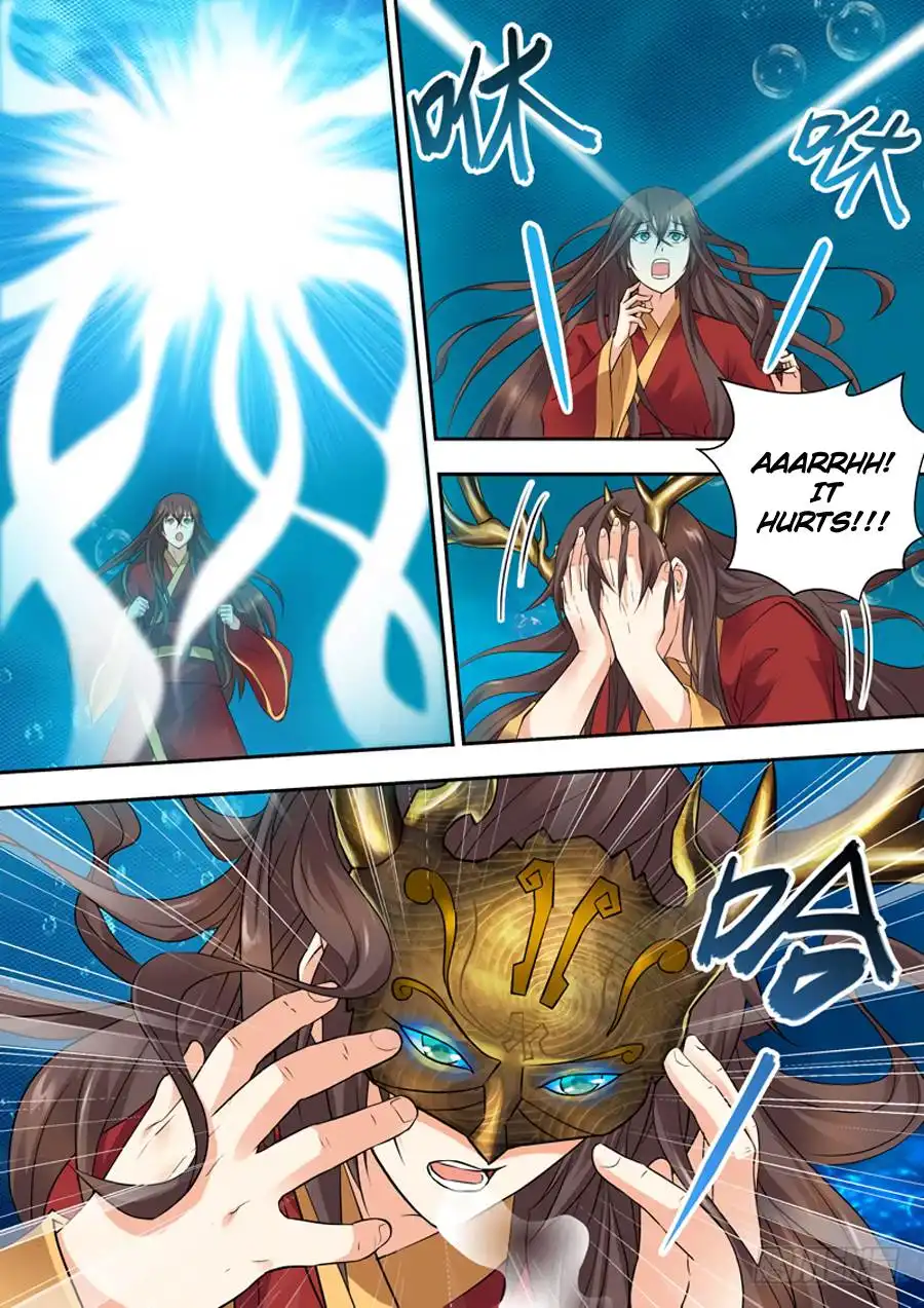 Dragon King Awakening Chapter 2 3